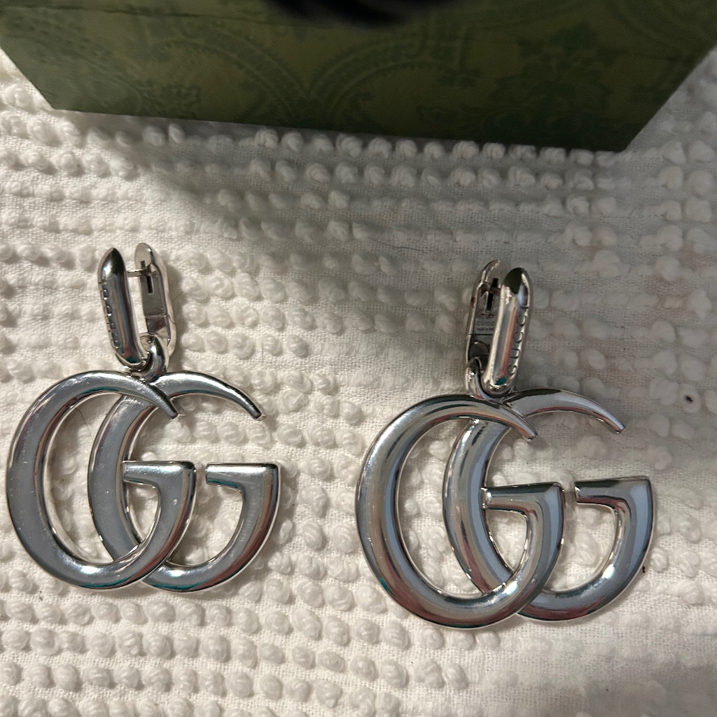 Marmont Gucci Earrings
